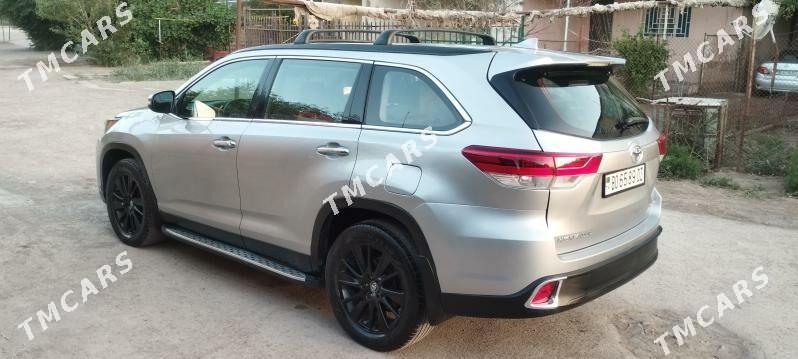 Toyota Highlander 2019 - 420 000 TMT - Daşoguz - img 5