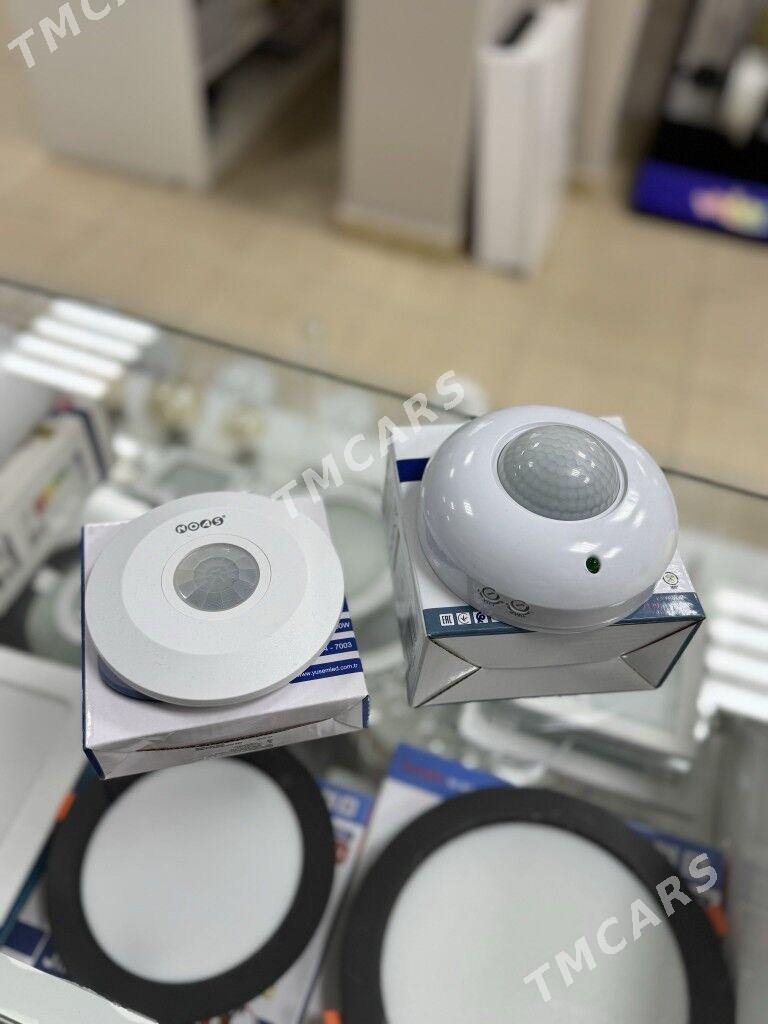 Hereket duyujy sensor - ул. Московская (10 йыл абаданчылык ш.) - img 3
