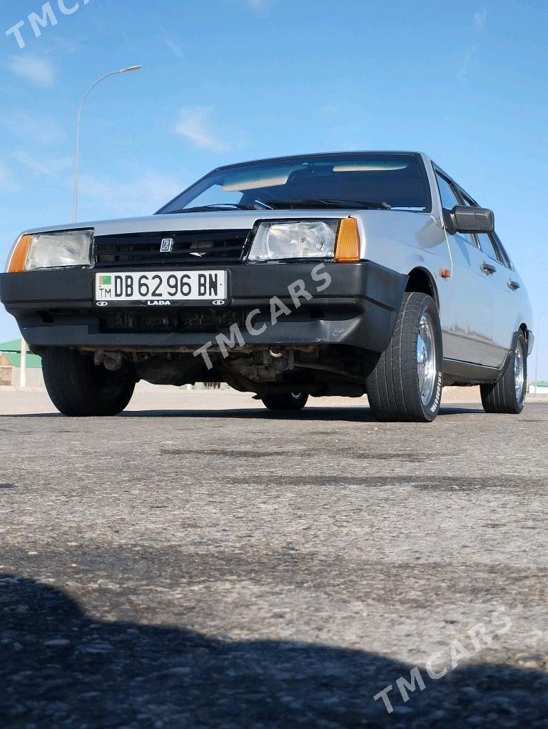 Lada 21099 2004 - 26 000 TMT - Туркменбаши - img 9
