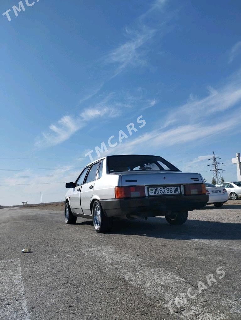 Lada 21099 2004 - 26 000 TMT - Туркменбаши - img 8