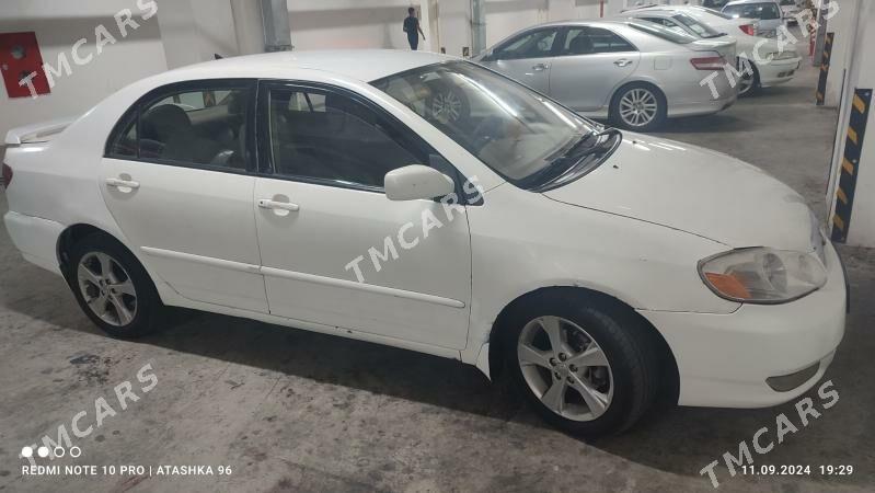 Toyota Corolla 2004 - 90 000 TMT - Ашхабад - img 5