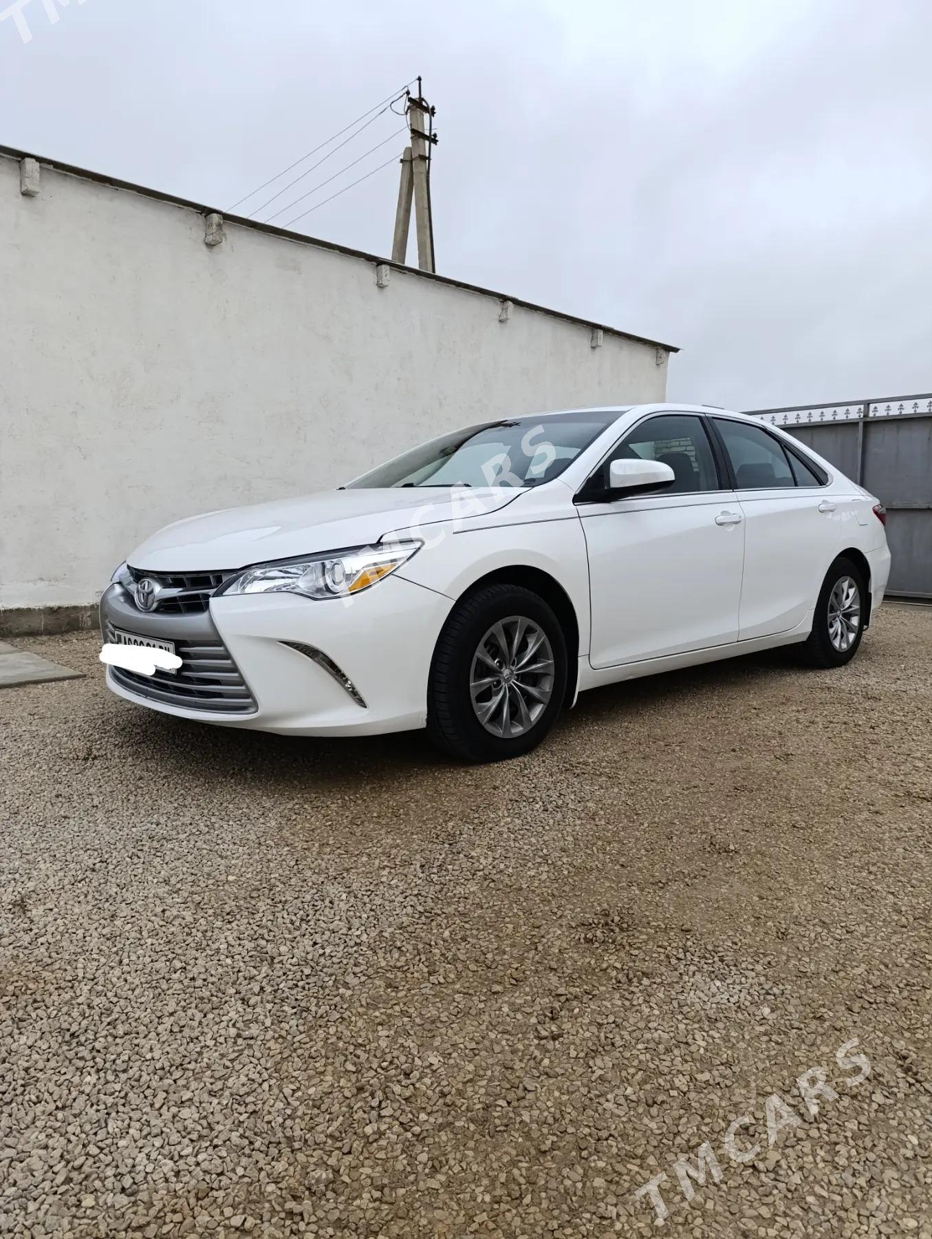 Toyota Camry 2017 - 280 000 TMT - Хазар - img 2