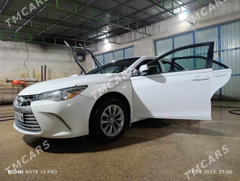 Toyota Camry 2017 - 280 000 TMT - Хазар - img 6