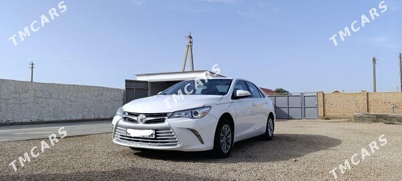 Toyota Camry 2017 - 280 000 TMT - Хазар - img 8