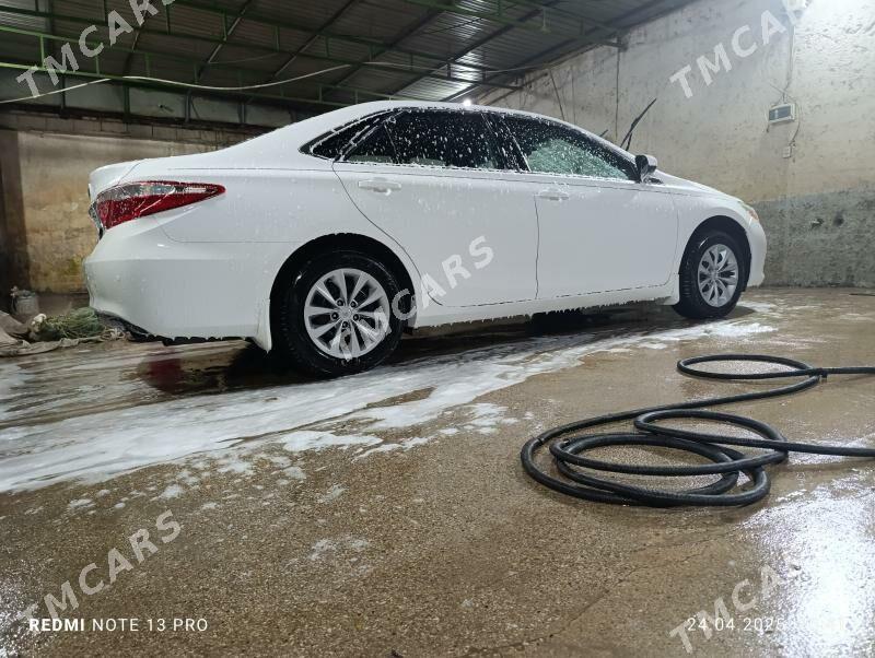 Toyota Camry 2017 - 280 000 TMT - Хазар - img 7