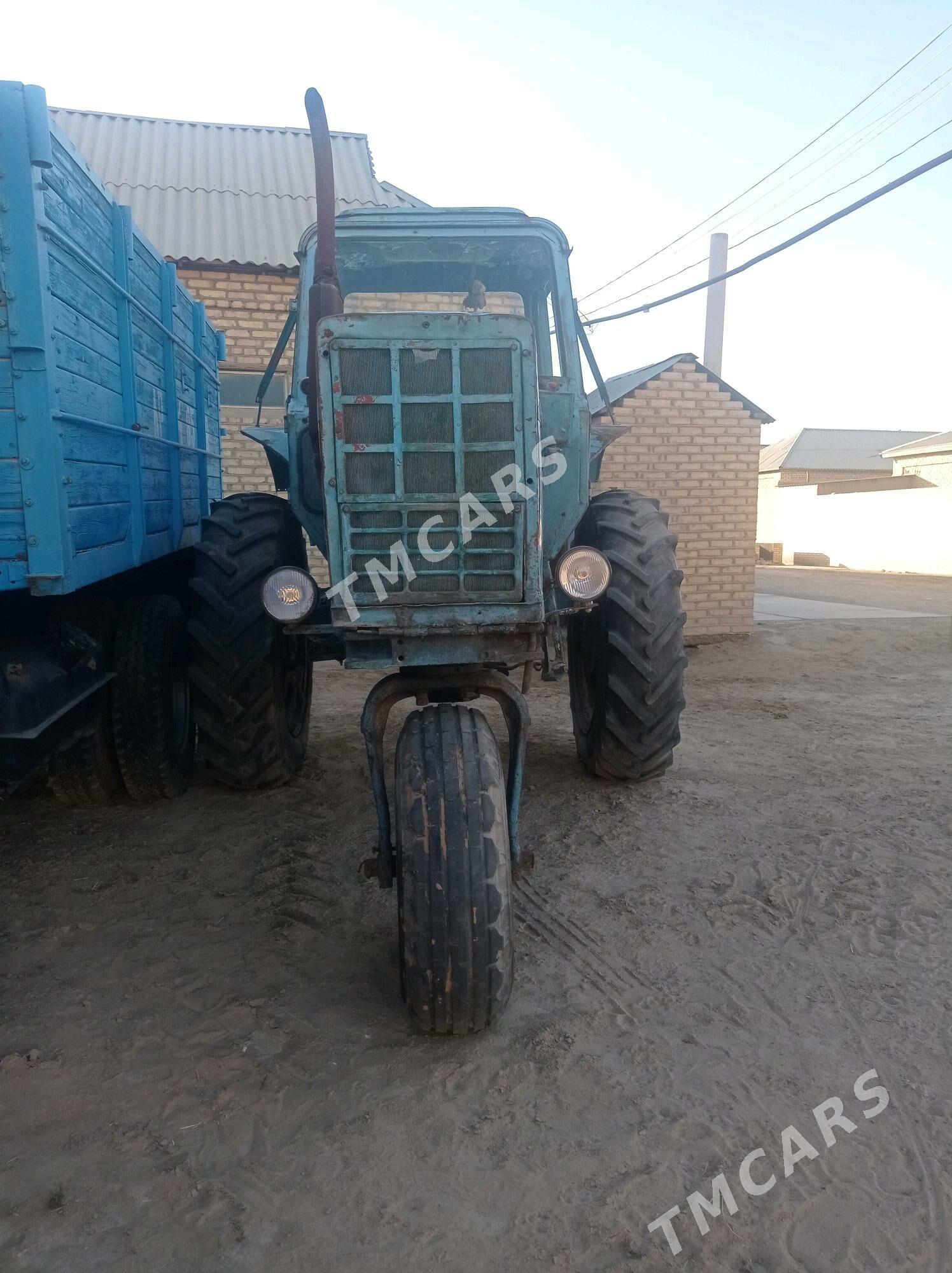 Belarus 320 1993 - 700 000 TMT - Mary - img 4