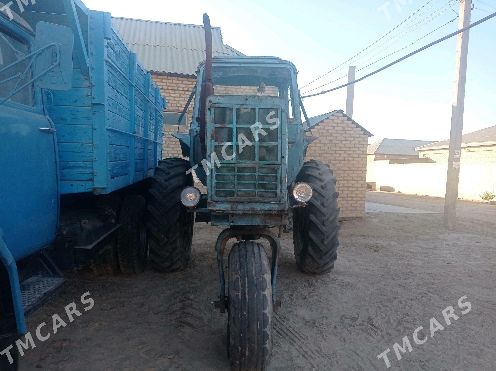 Belarus 320 1993 - 700 000 TMT - Mary - img 8