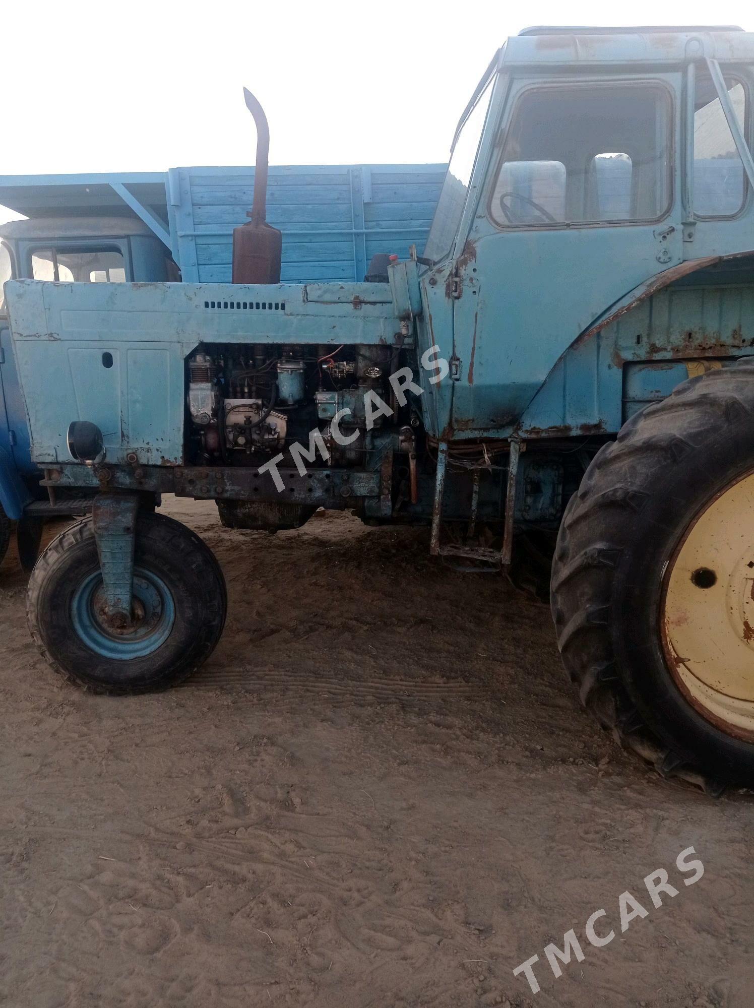 Belarus 320 1993 - 700 000 TMT - Mary - img 3