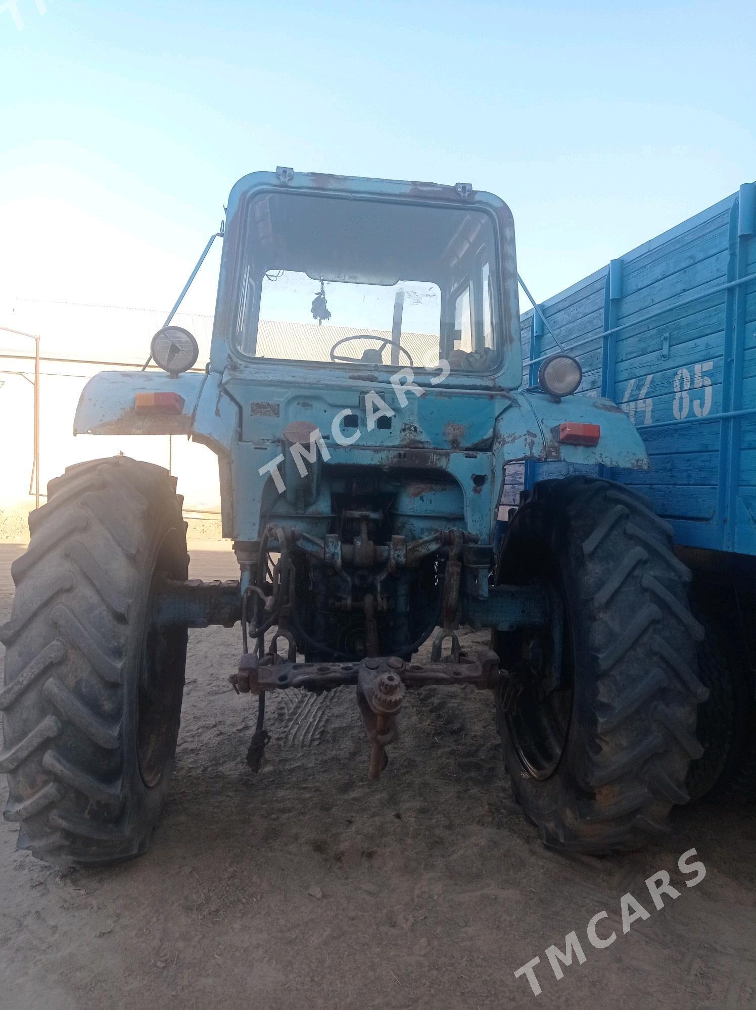Belarus 320 1993 - 700 000 TMT - Mary - img 5