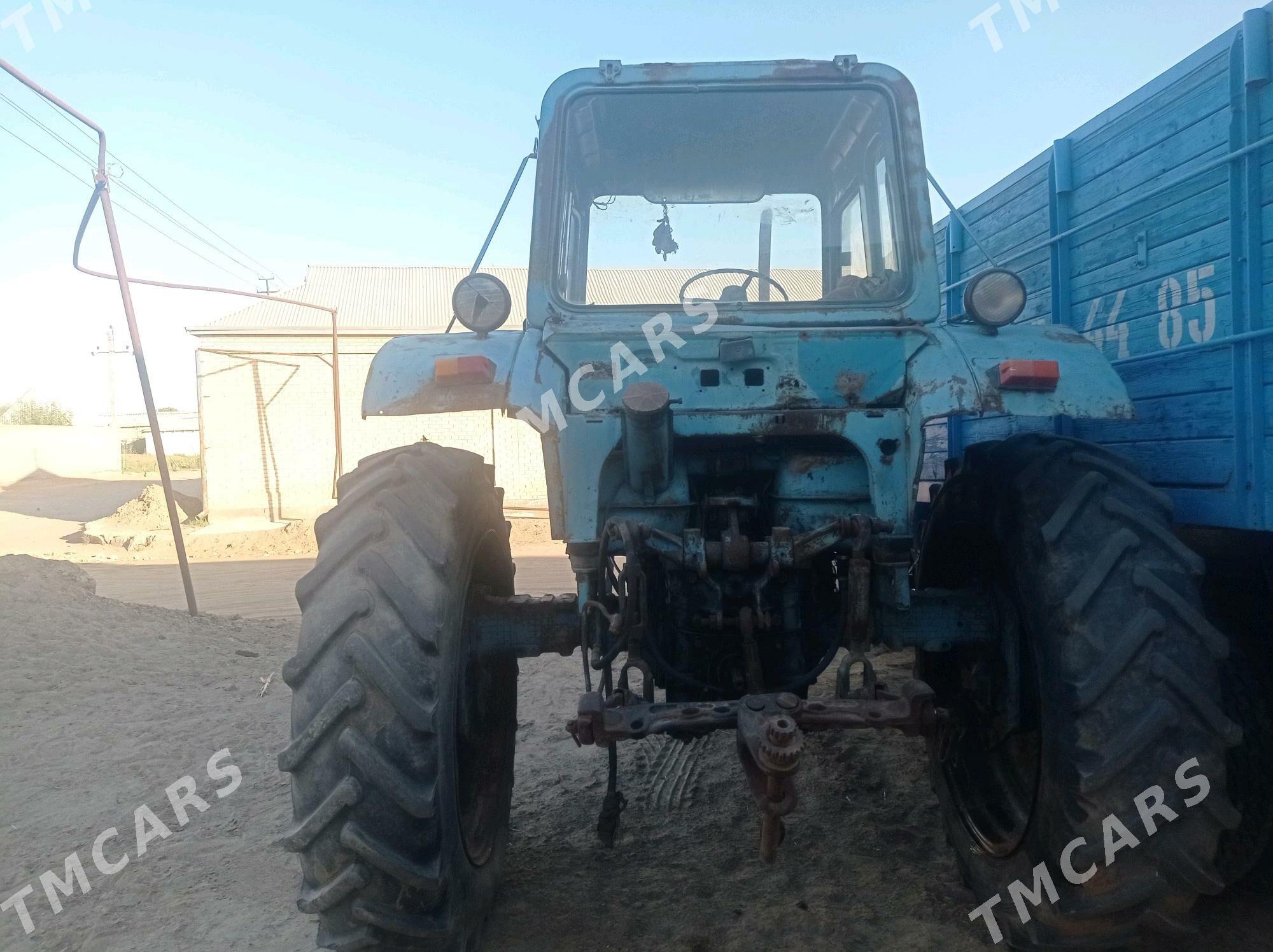 Belarus 320 1993 - 700 000 TMT - Mary - img 2