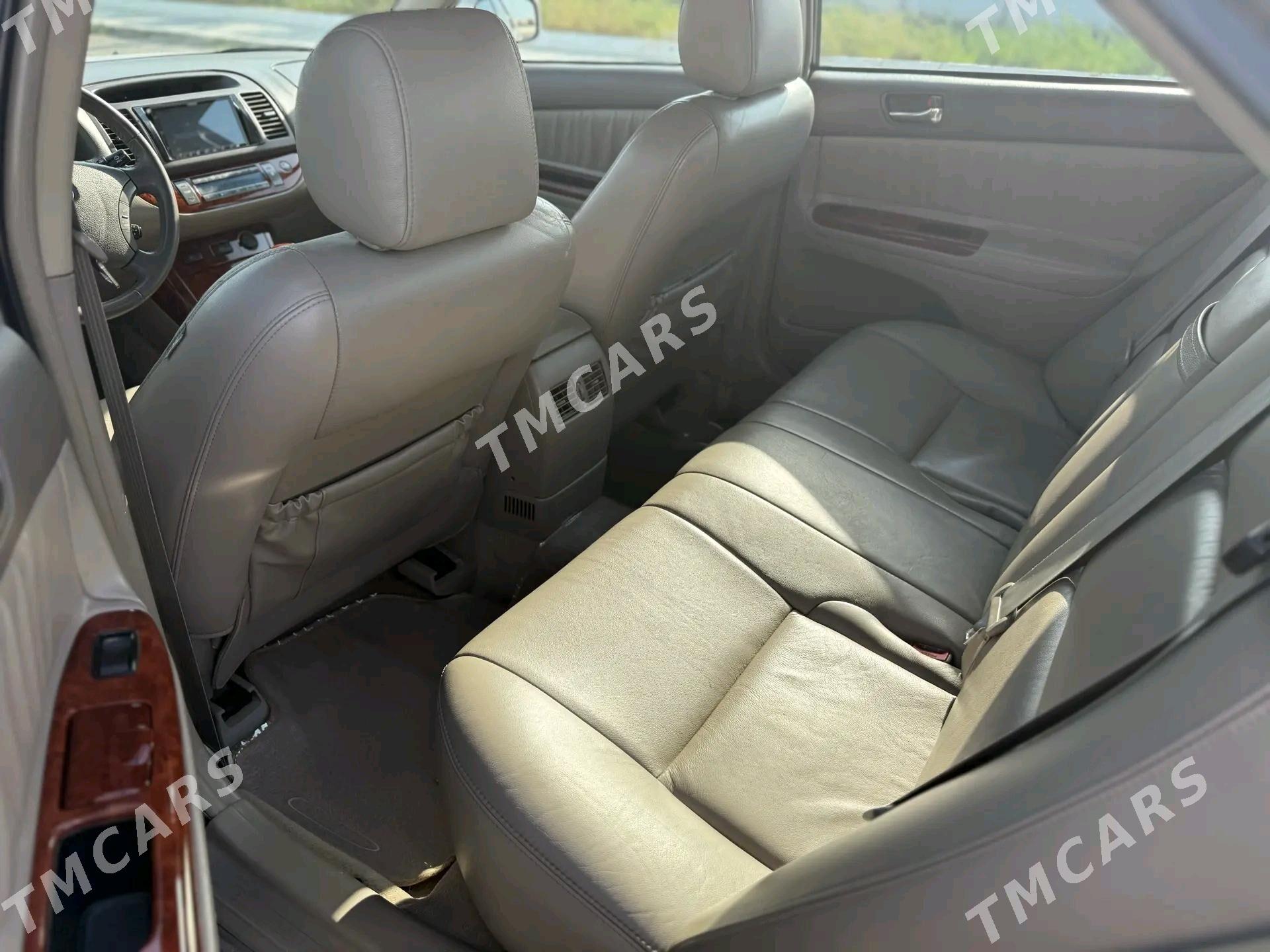 Toyota Camry 2003 - 230 000 TMT - Мары - img 5