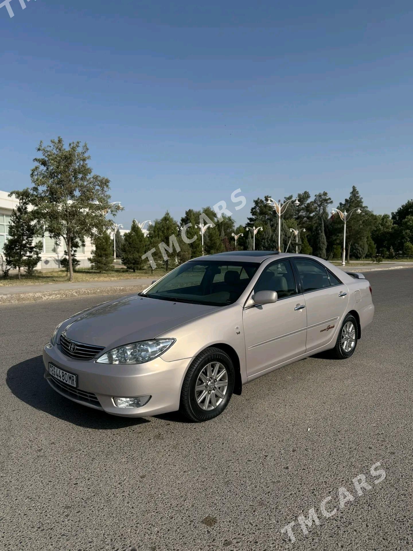 Toyota Camry 2003 - 230 000 TMT - Мары - img 10