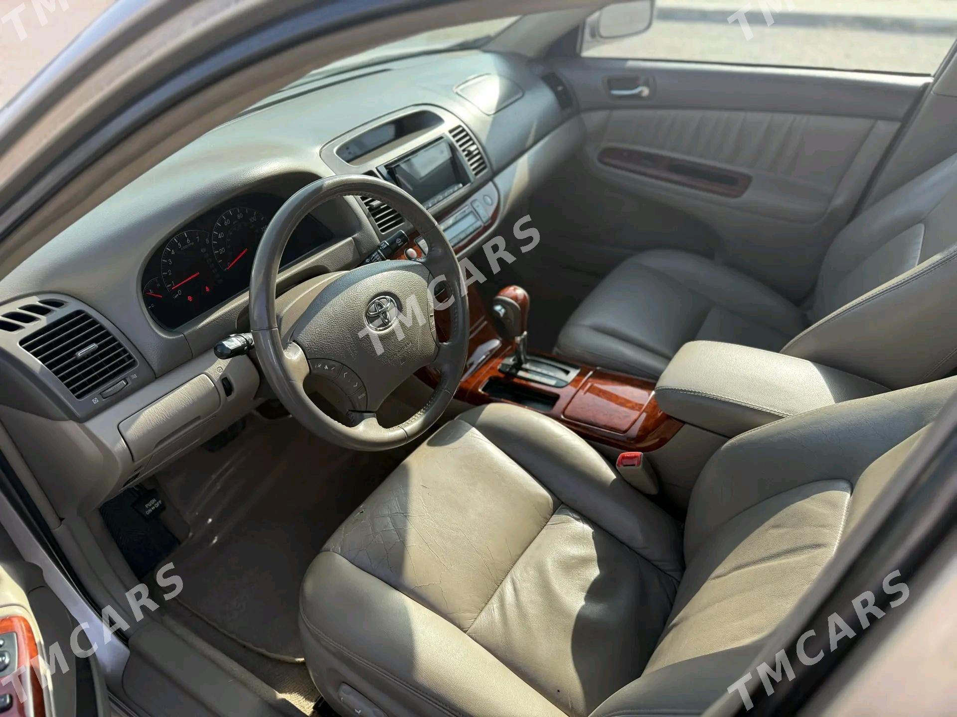 Toyota Camry 2003 - 230 000 TMT - Мары - img 7