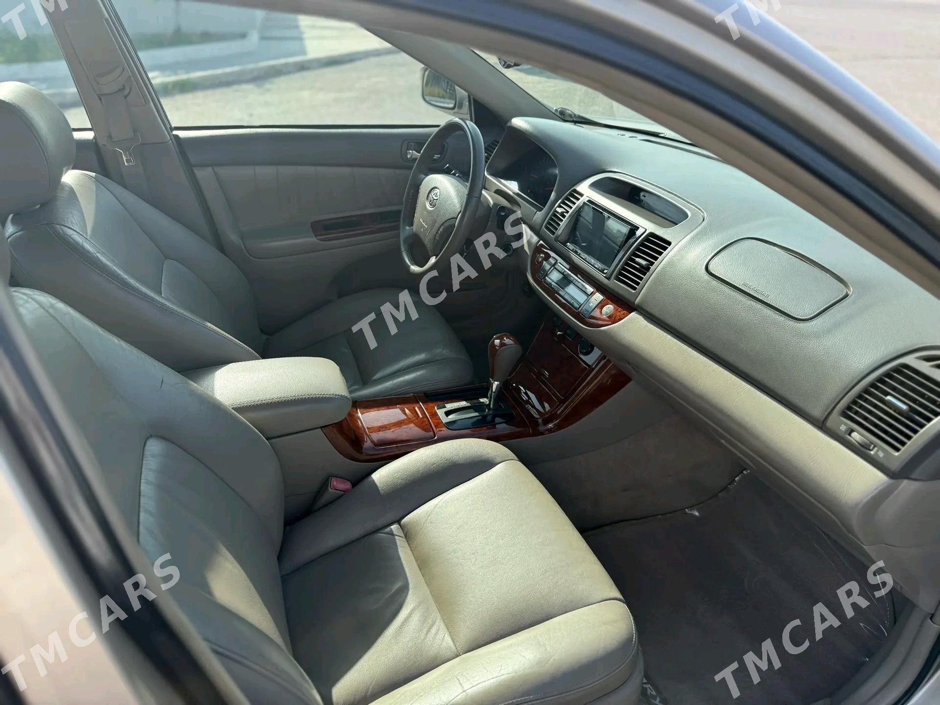Toyota Camry 2003 - 230 000 TMT - Мары - img 2