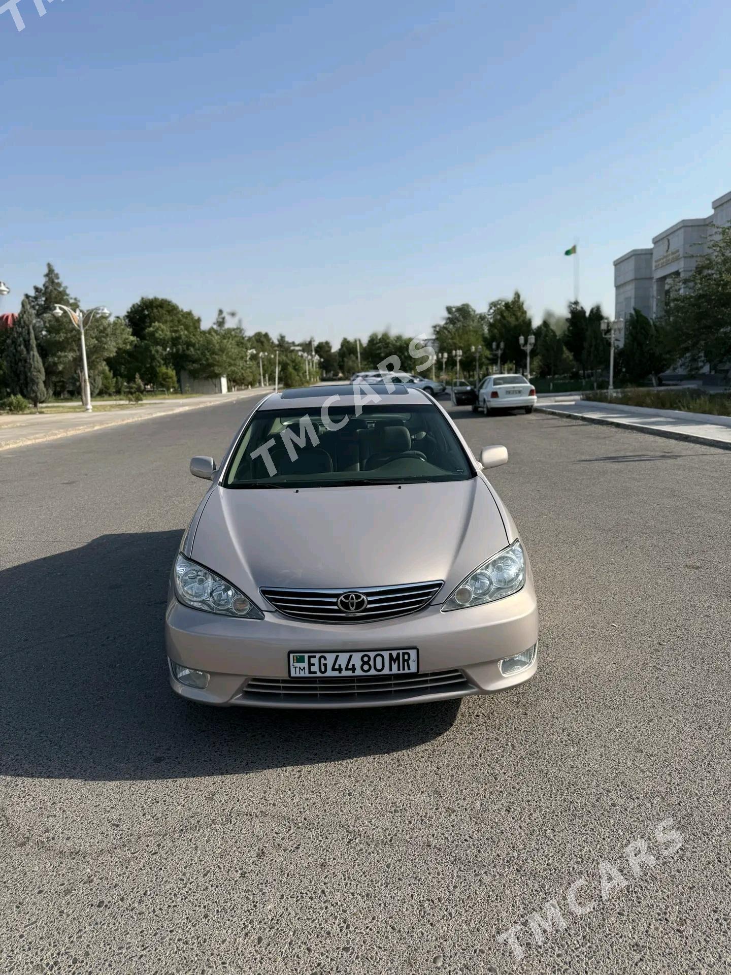 Toyota Camry 2003 - 230 000 TMT - Мары - img 9