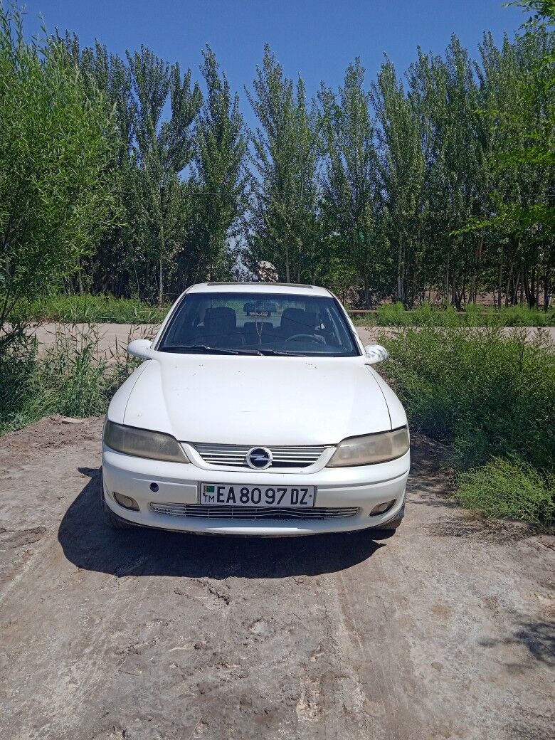 Opel Vectra 1996 - 35 000 TMT - Köneürgenç - img 5