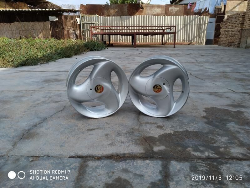 Teker diska-13lik waz-21099 4 250 TMT - Tejen - img 2