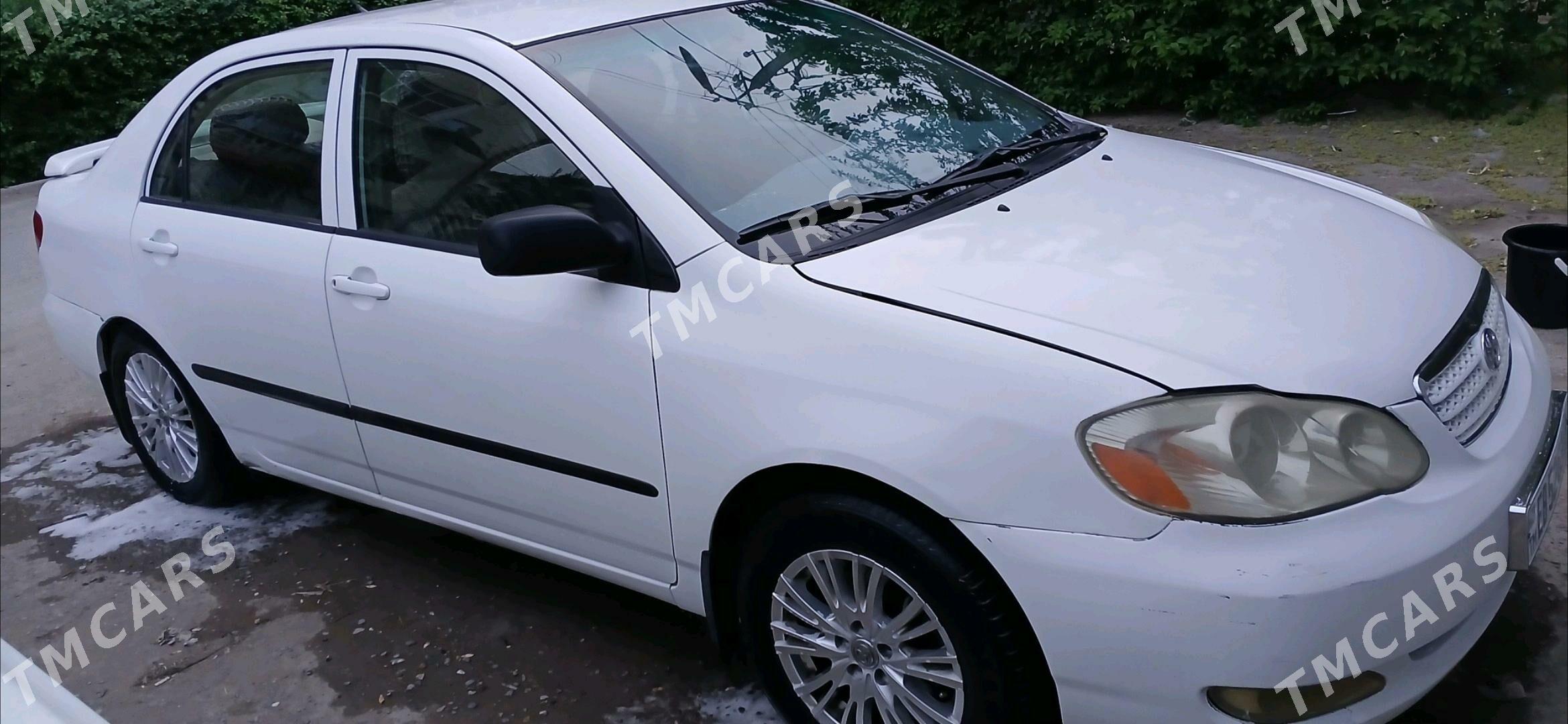 Toyota Corolla 2006 - 125 000 TMT - Туркменабат - img 4