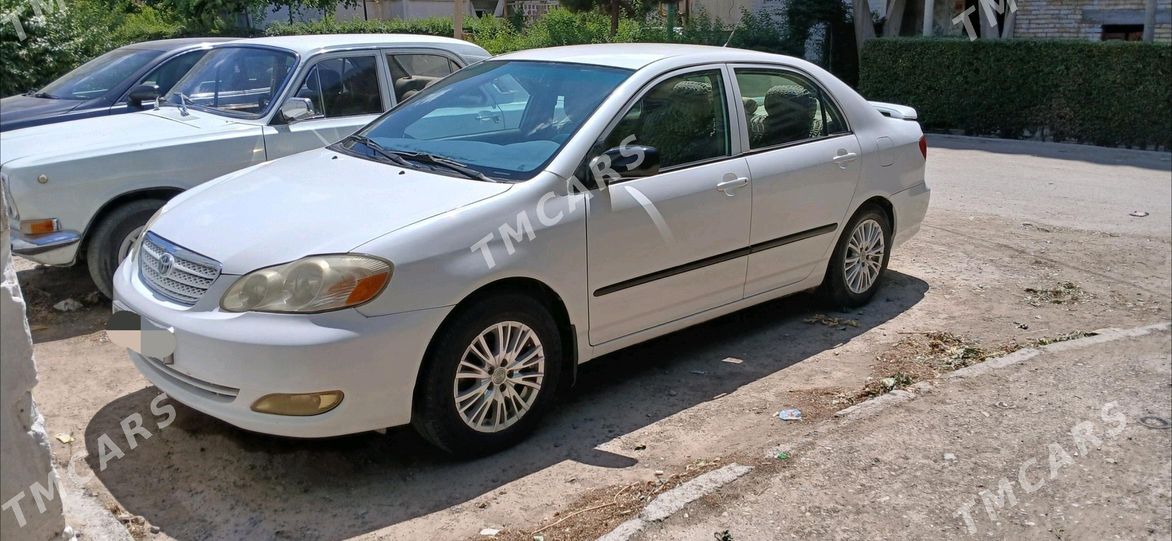 Toyota Corolla 2006 - 125 000 TMT - Туркменабат - img 8