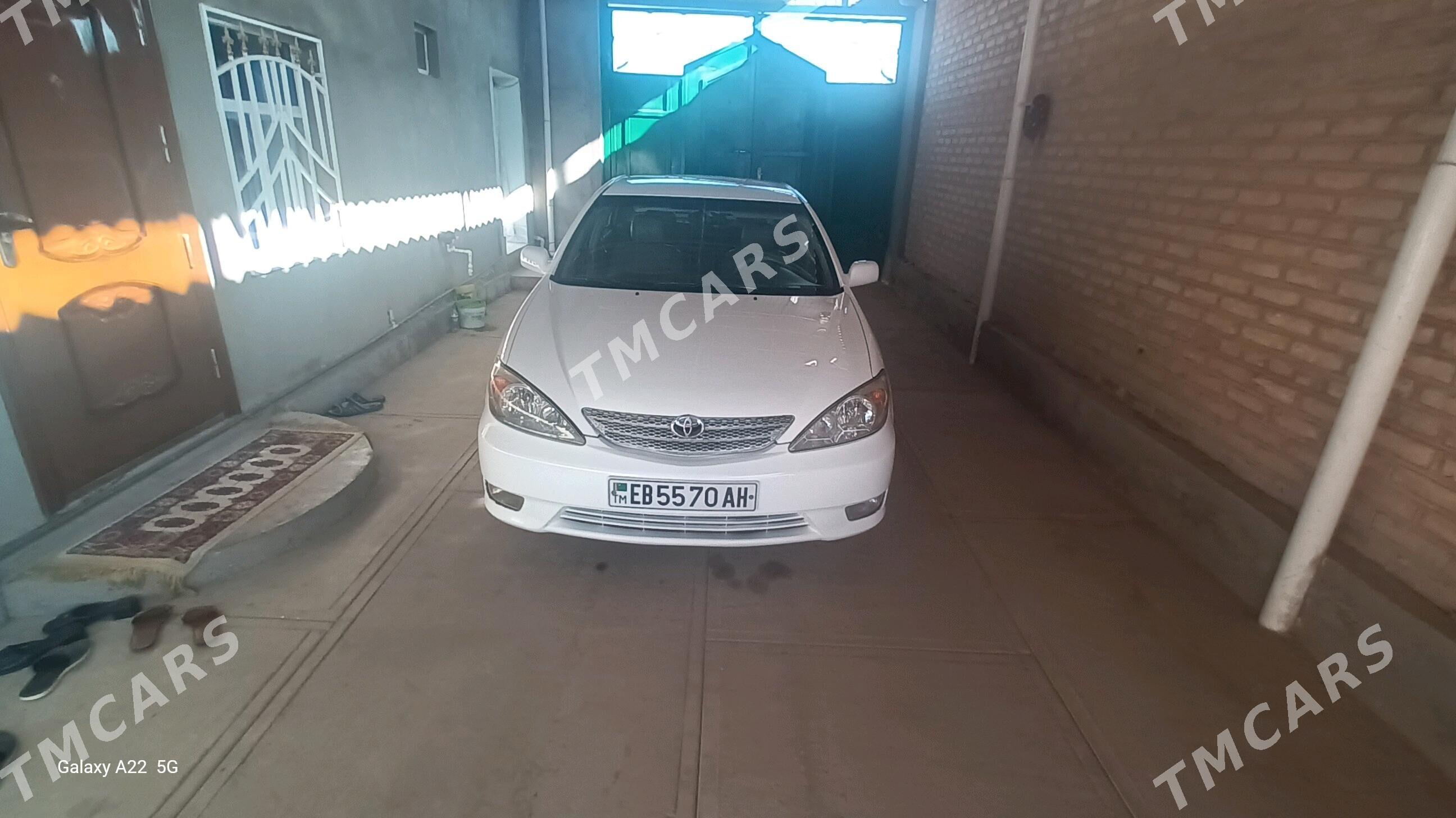 Toyota Camry 2003 - 143 000 TMT - Теджен - img 6
