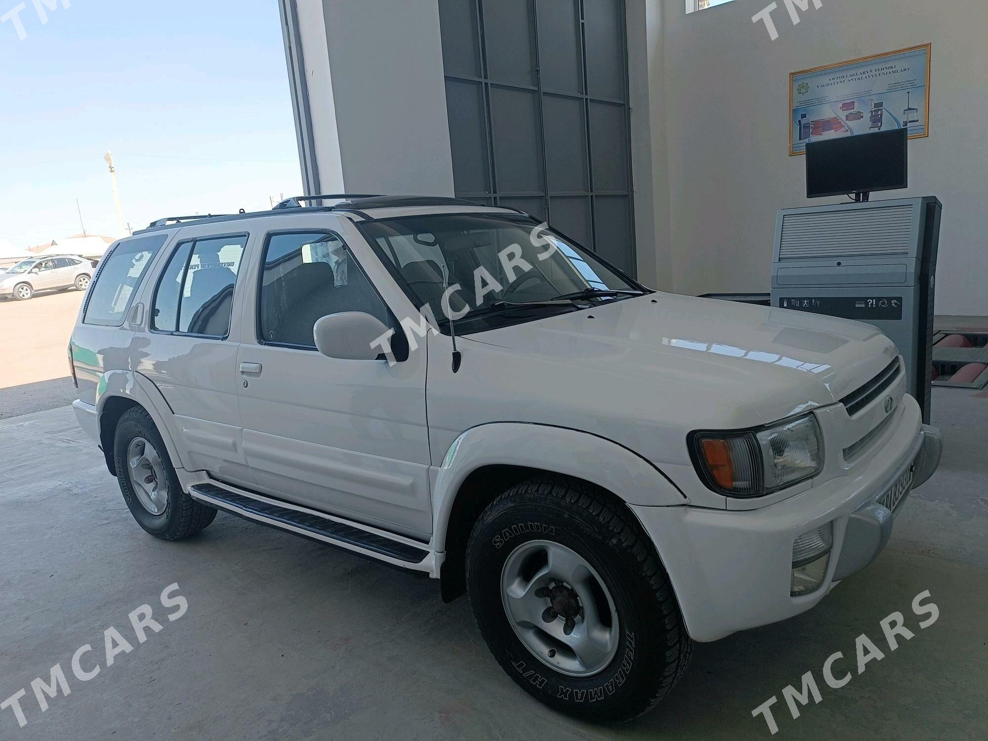 Infiniti QX4 1997 - 85 000 TMT - Койтендаг - img 6