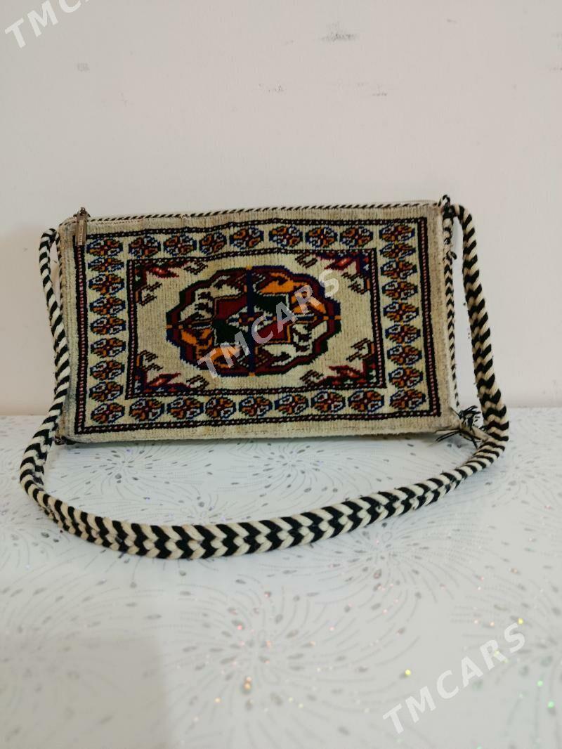 Haly sumka - Daşoguz - img 2