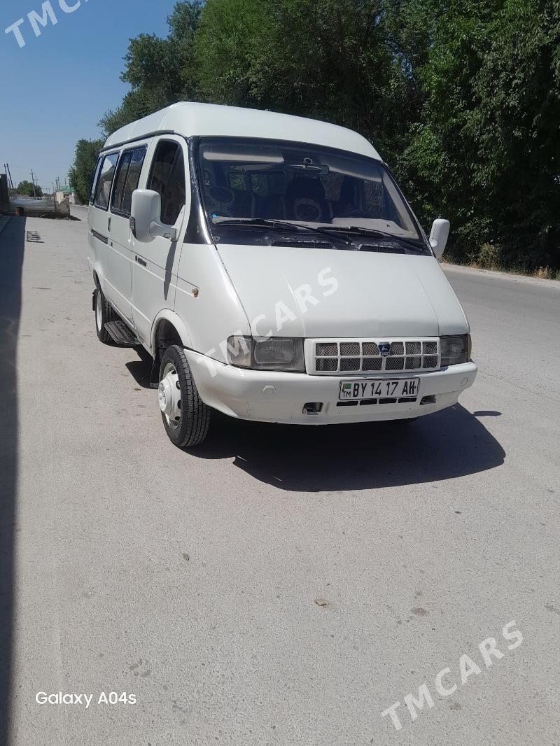 Gaz Gazel 1999 - 80 000 TMT - Гёкдепе - img 2