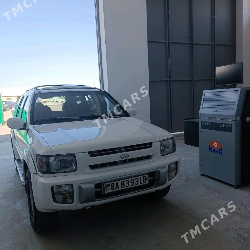 Infiniti QX4 1997 - 85 000 TMT - Койтендаг - img 5