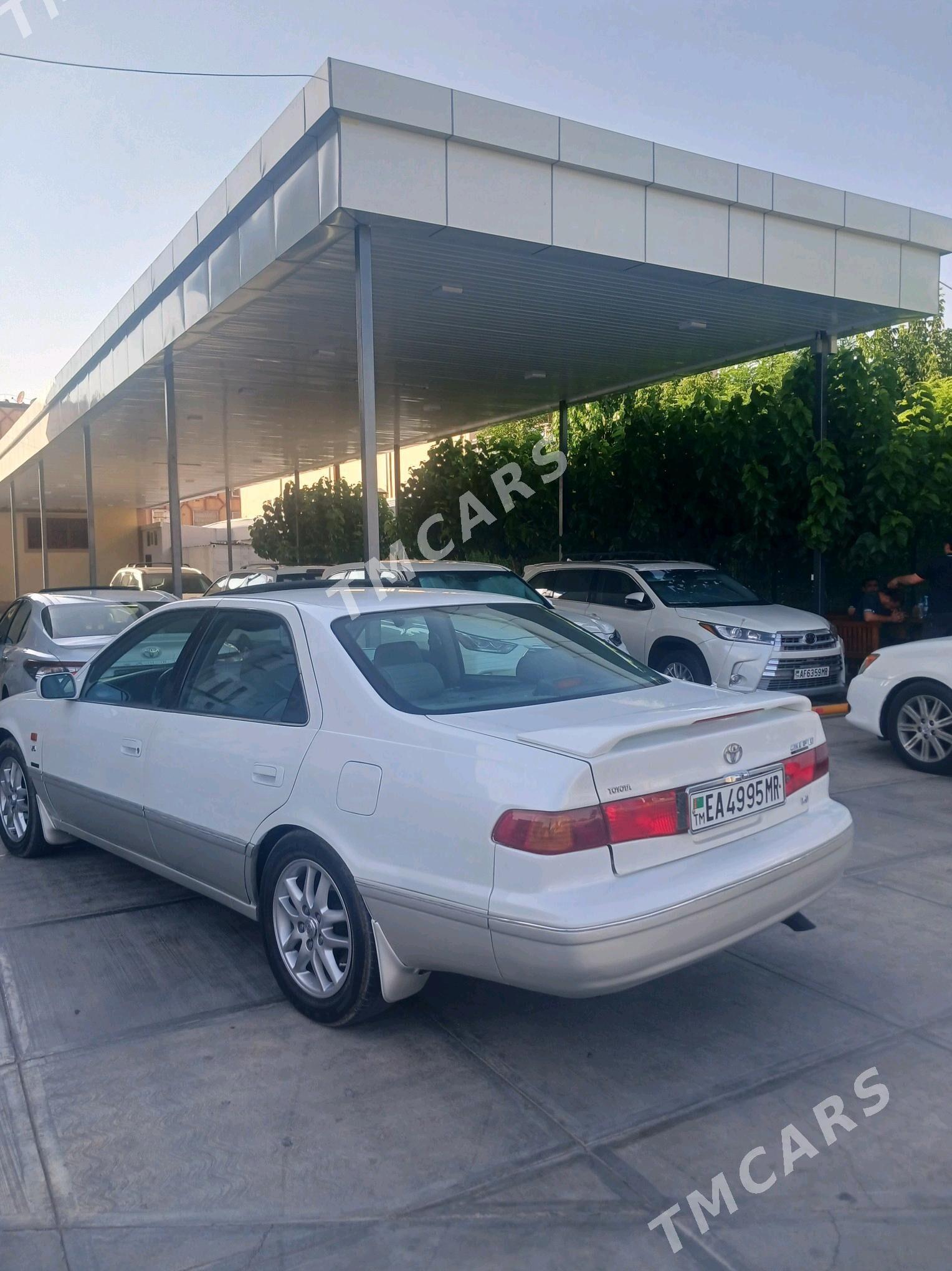 Toyota Camry 2000 - 165 000 TMT - Мары - img 7