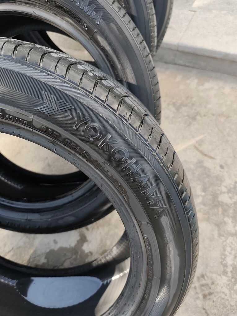 yokohamo 1 000 TMT - Ашхабад - img 1