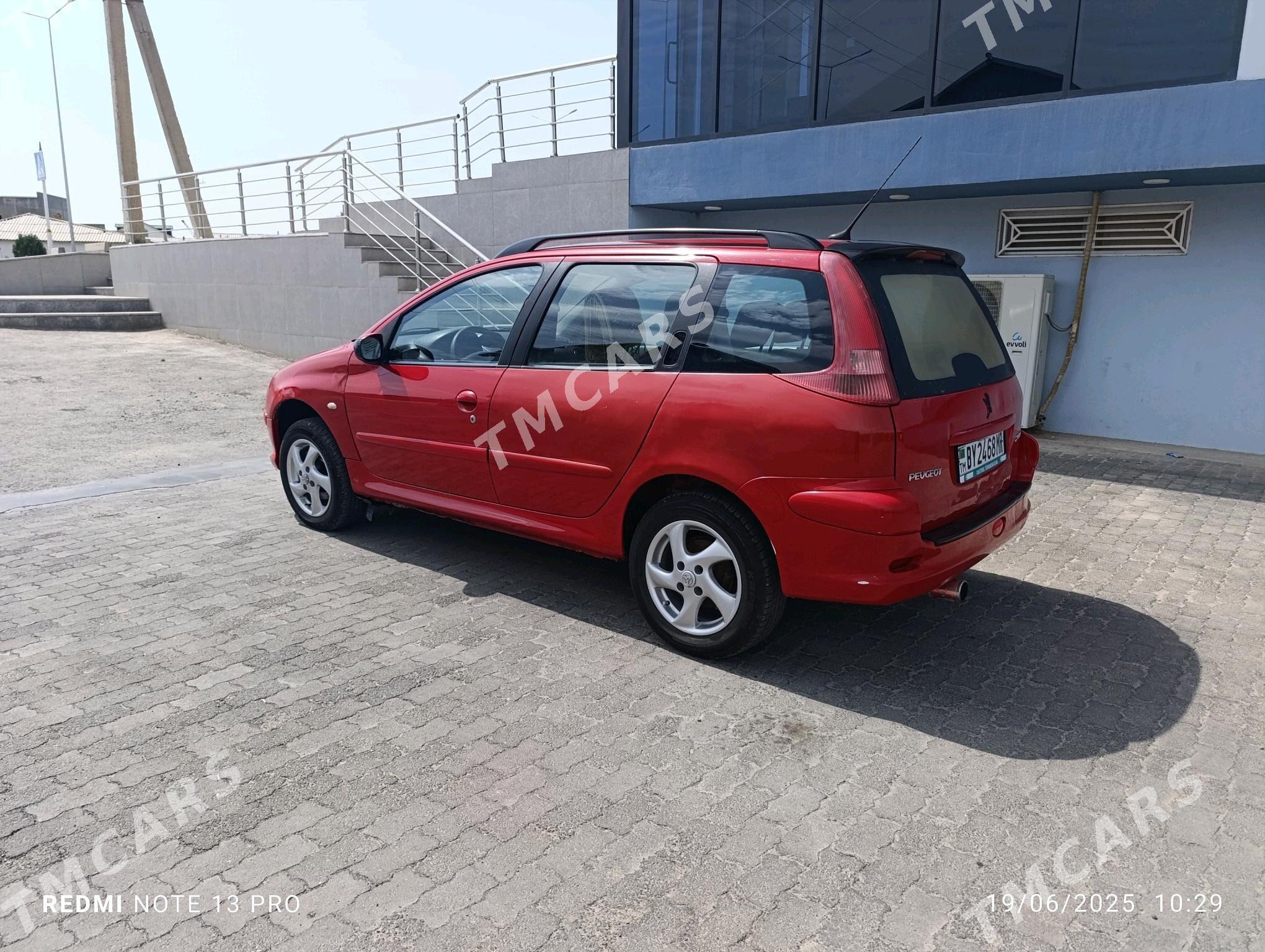 Peugeot 206 2003 - 45 000 TMT - Wekilbazar - img 3