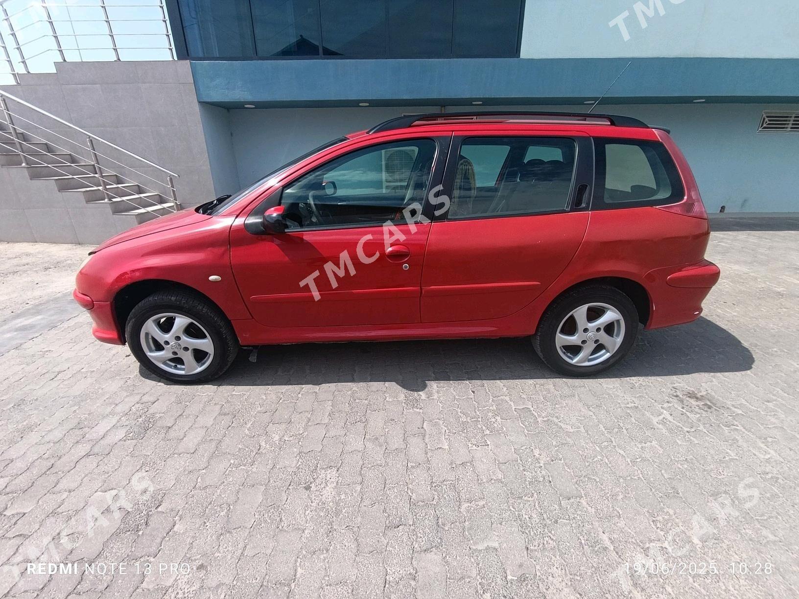 Peugeot 206 2003 - 45 000 TMT - Wekilbazar - img 2