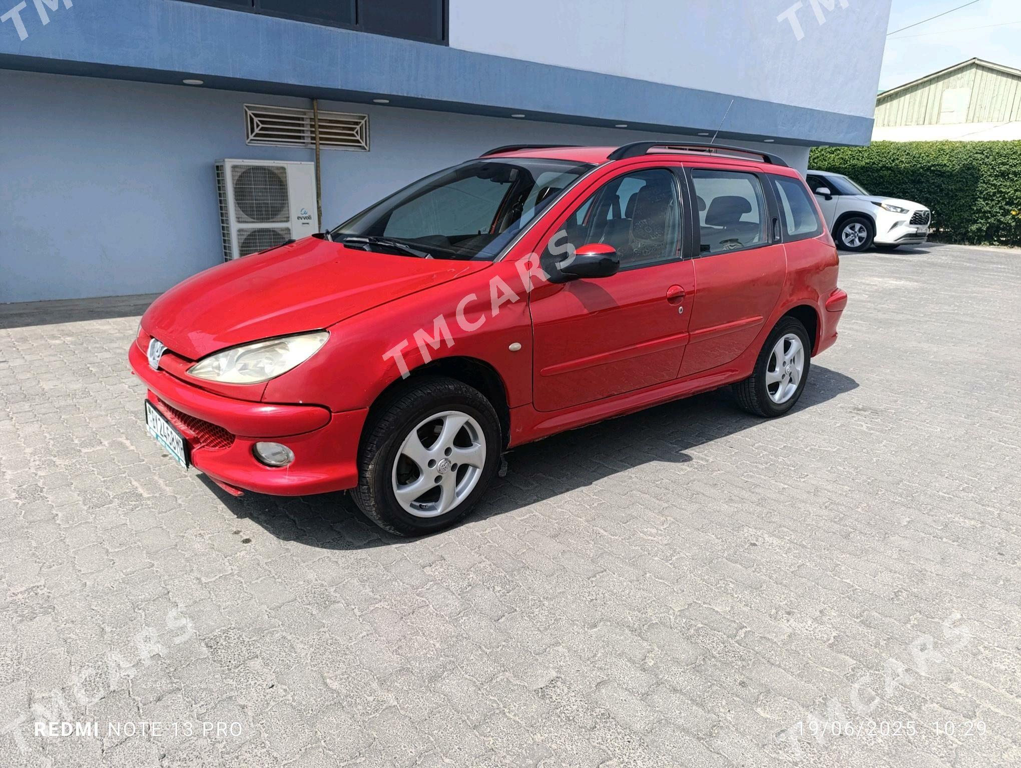 Peugeot 206 2003 - 45 000 TMT - Wekilbazar - img 4