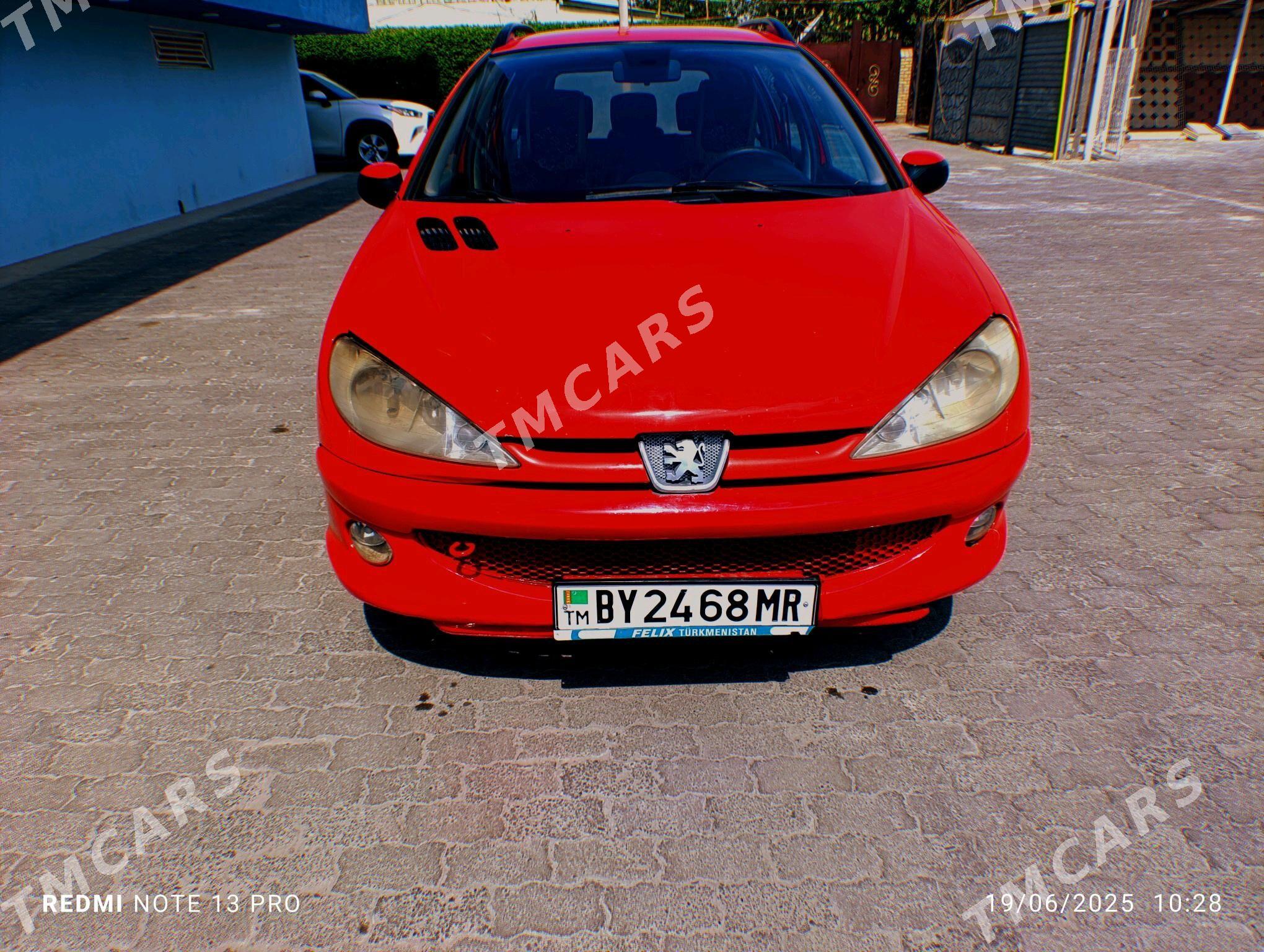 Peugeot 206 2003 - 45 000 TMT - Wekilbazar - img 5