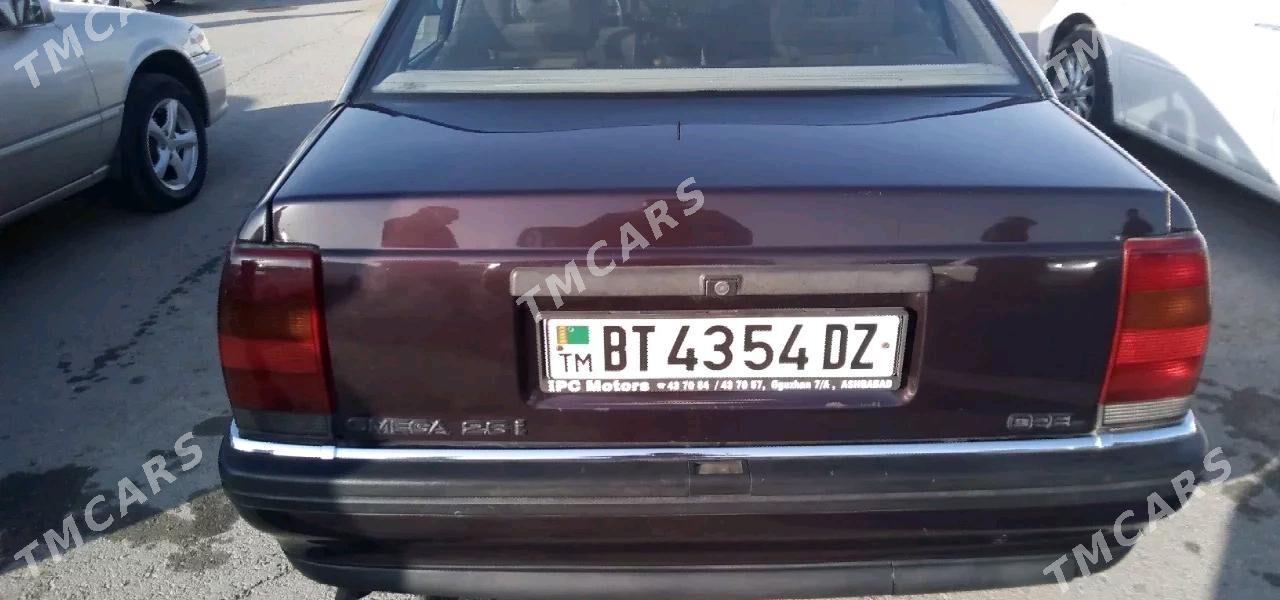 Opel Omega 1993 - 32 000 TMT - Шабатский этрап - img 6