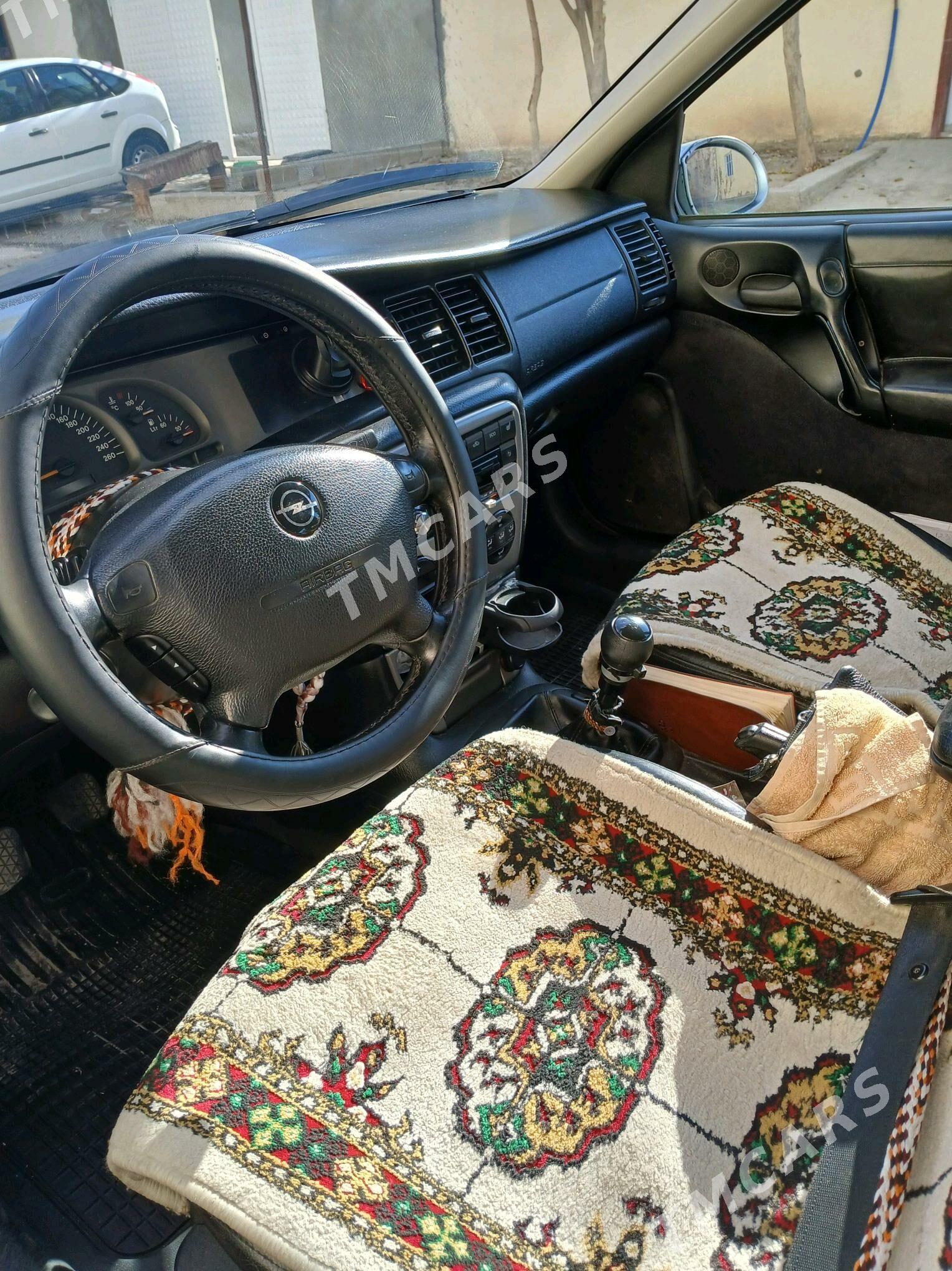 Opel Vectra 2001 - 67 000 TMT - Ашхабад - img 3