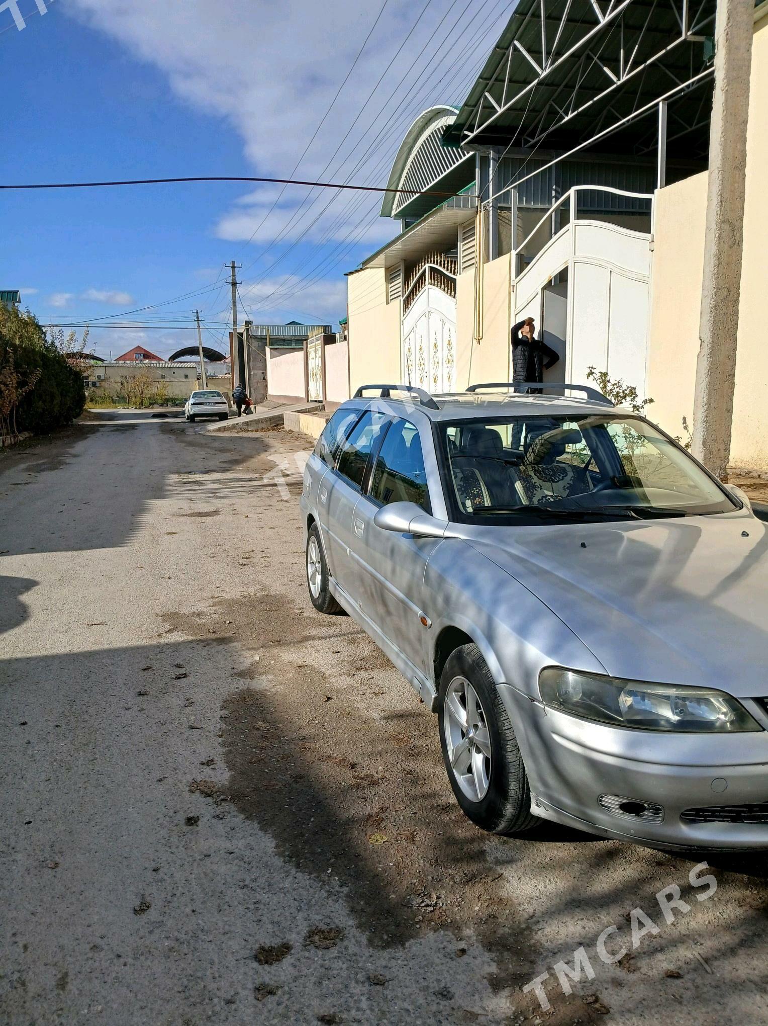 Opel Vectra 2001 - 67 000 TMT - Ашхабад - img 2
