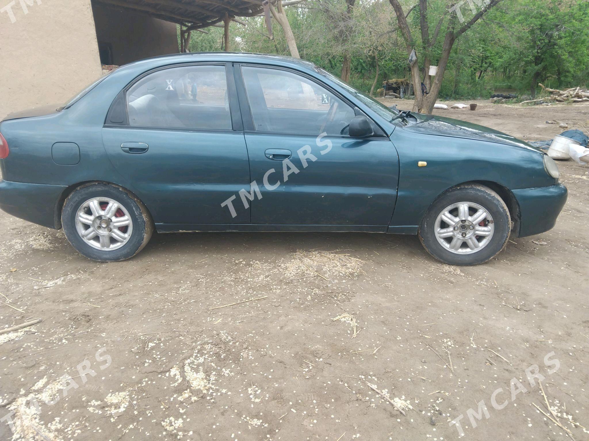 Daewoo Lanos 1999 - 22 000 TMT - Gurbansoltan Eje - img 3