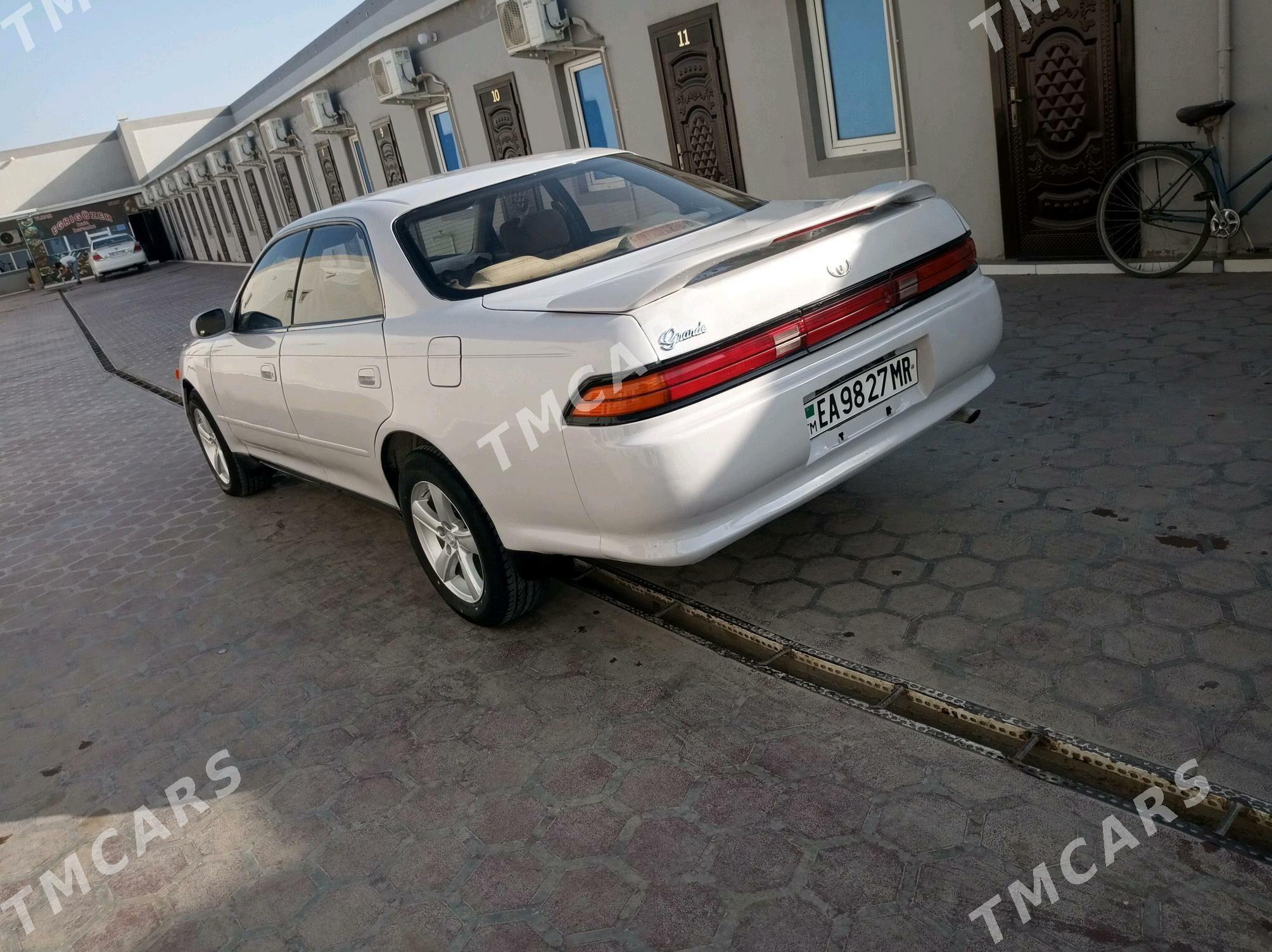 Toyota Mark II 1994 - 48 000 TMT - Мары - img 1