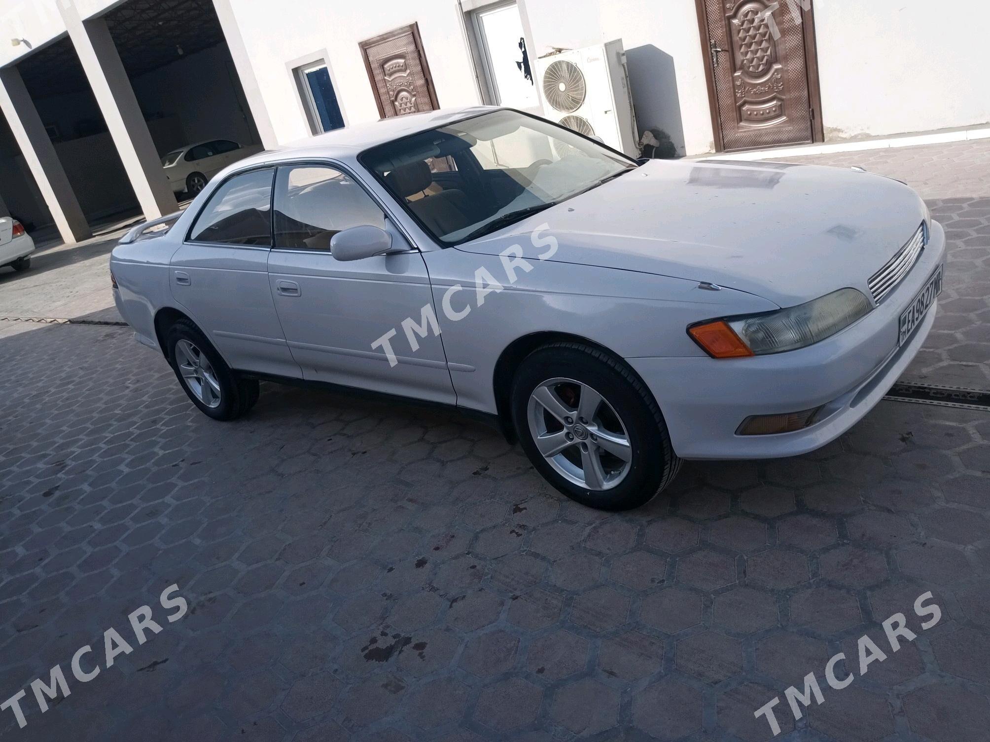 Toyota Mark II 1994 - 48 000 TMT - Мары - img 2