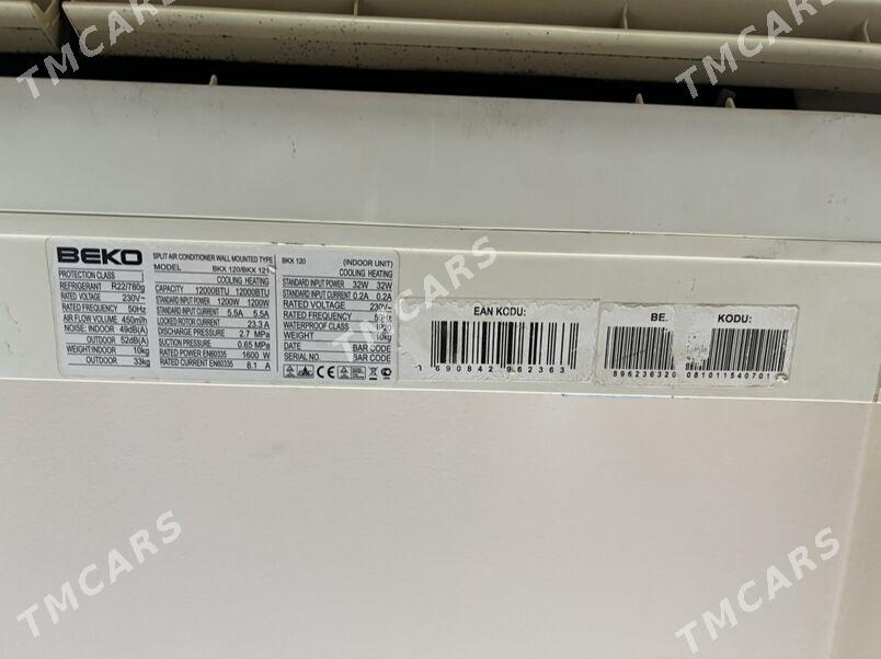 Beko kondisioner - Aşgabat - img 1