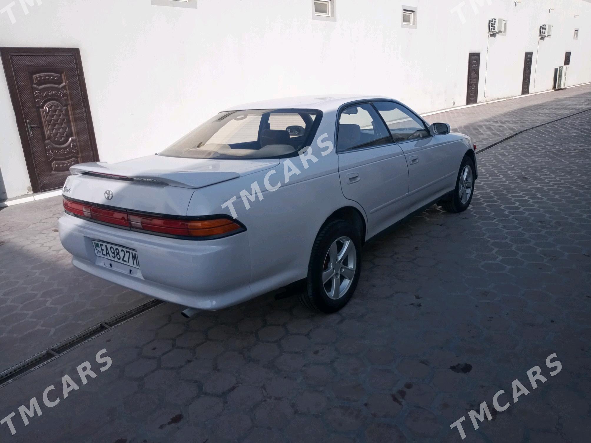 Toyota Mark II 1994 - 48 000 TMT - Мары - img 4