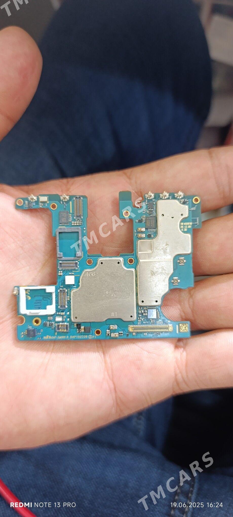 Samsung A52 plata - Туркменабат - img 1