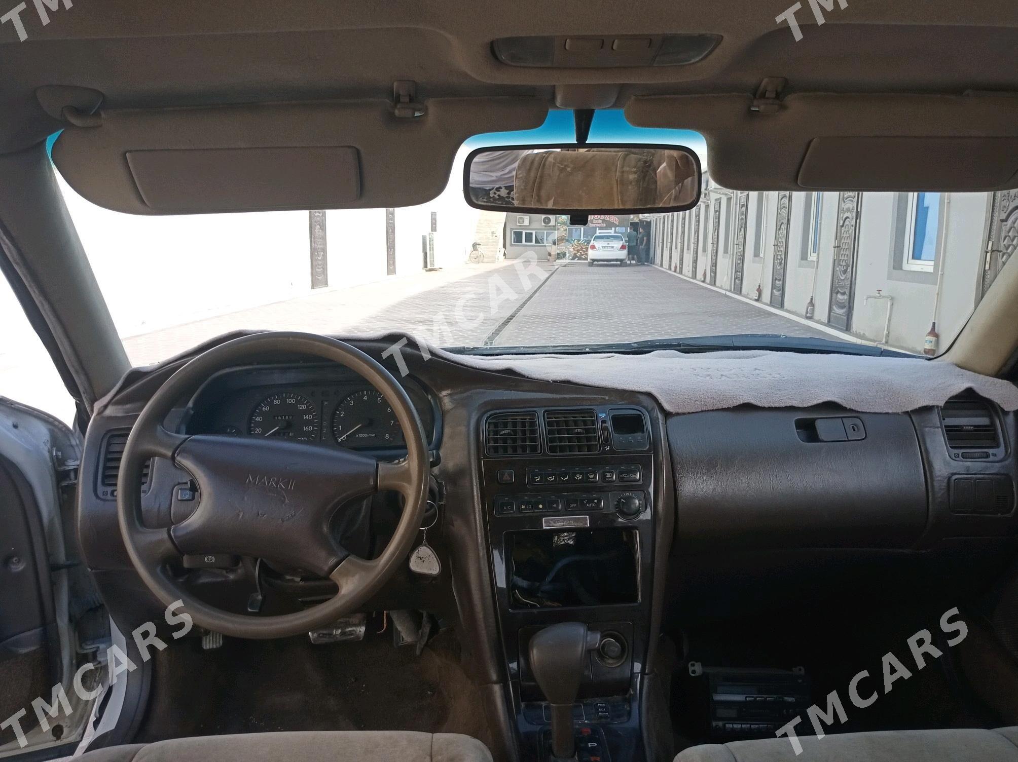 Toyota Mark II 1994 - 48 000 TMT - Мары - img 5