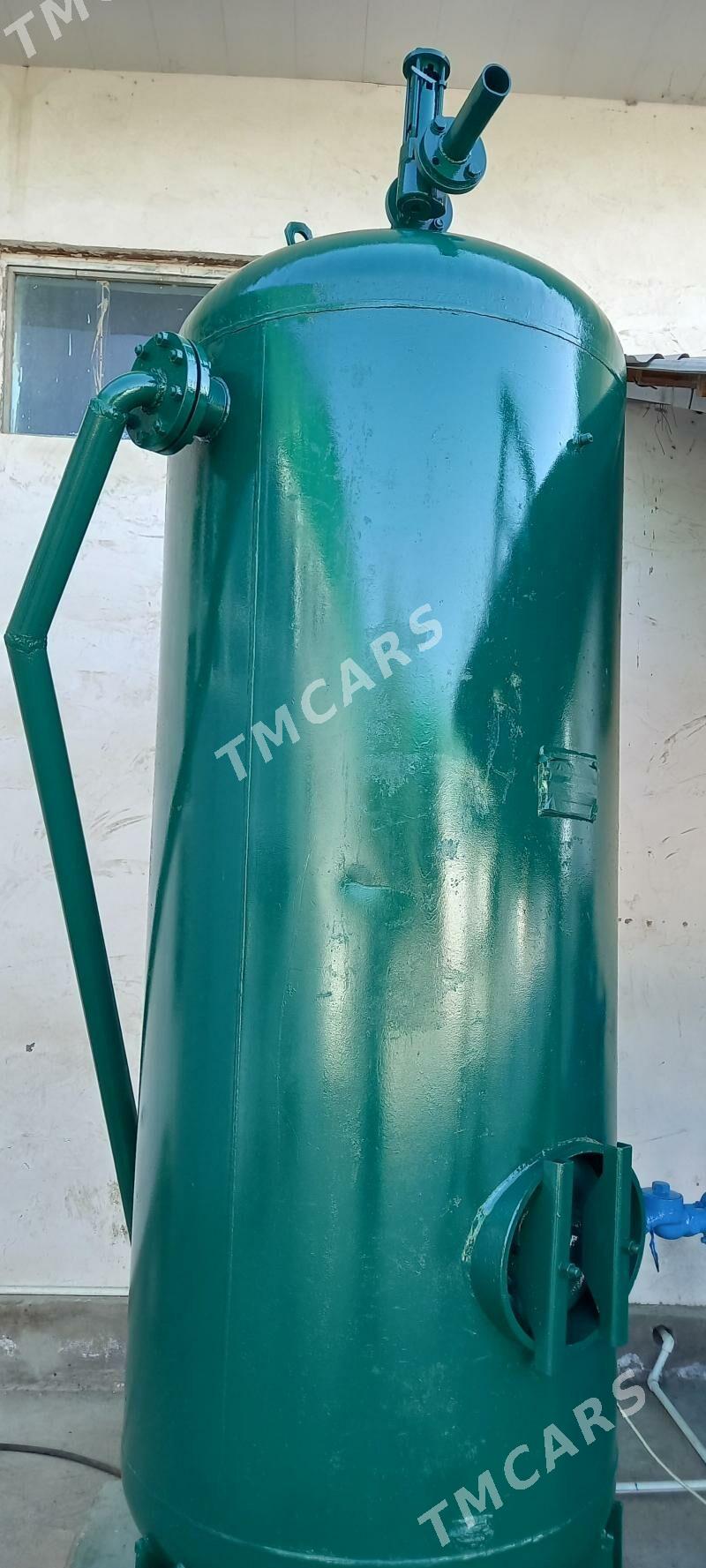Howa kompressor - Aşgabat - img 2