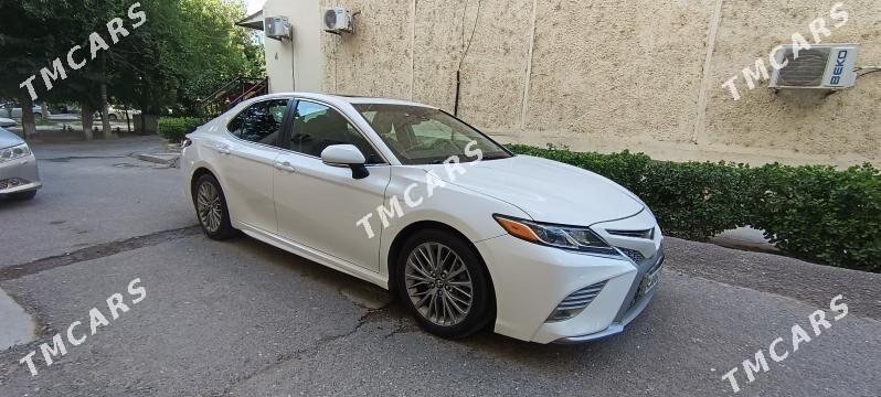 Toyota Camry 2018 - 300 000 TMT - Aşgabat - img 3