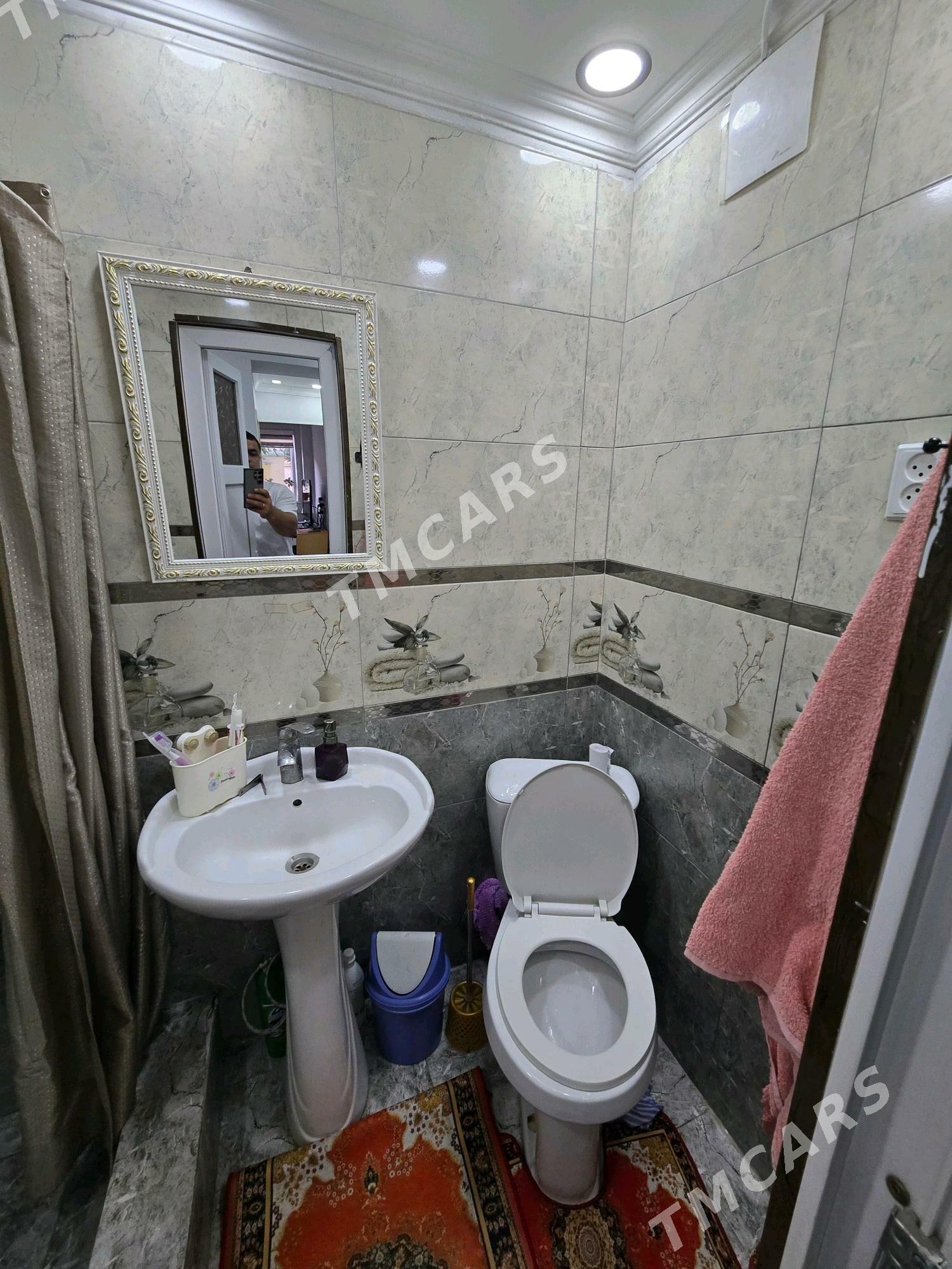 ГАГАРИНА 1 ЭТАЖ 2/3 КОМНАТ - Aşgabat - img 4