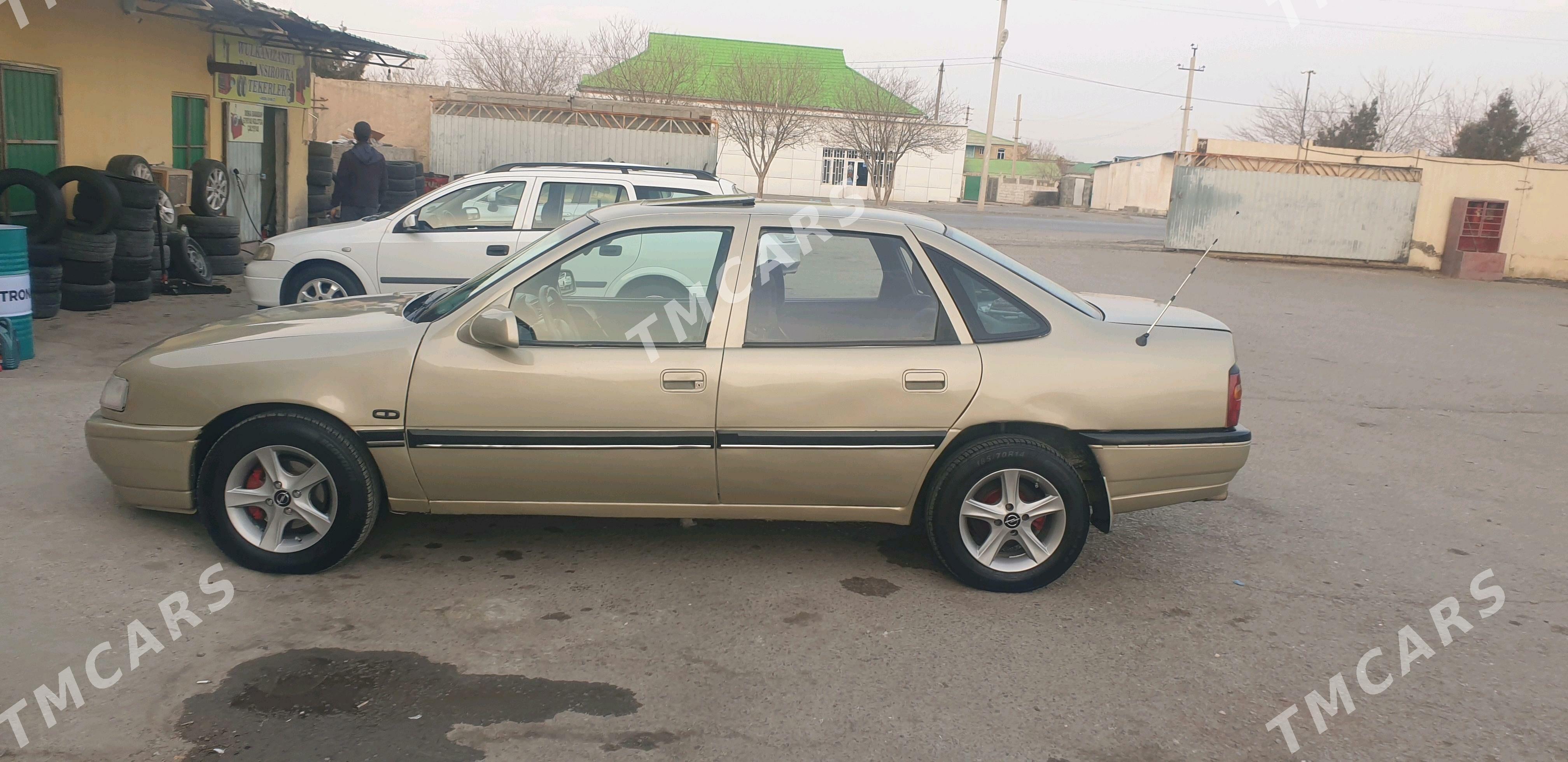 Opel Vectra 1992 - 32 000 TMT - Ашхабад - img 3
