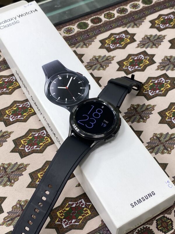 Galaxy watch 4 Classic - Ашхабад - img 2