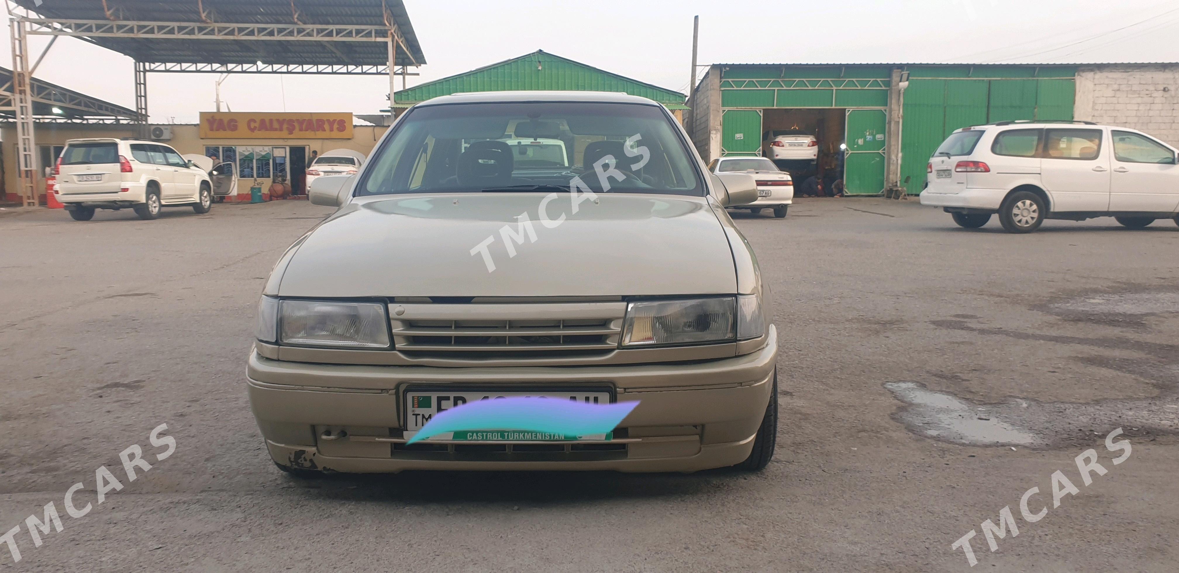 Opel Vectra 1992 - 32 000 TMT - Ашхабад - img 4